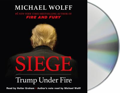 Siege Trump under fire cover image