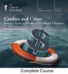 Crashes and crises : lessons from a history of financial disasters cover image cdn