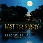 Last to know cover image cdn