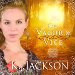 Of Valor & Vice : Revelry's Tempest Series, Book 1 cover image cdn