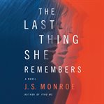 The Last Thing She Remembers cover image cdn