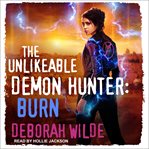 The unlikeable demon hunter : burn cover image cdn
