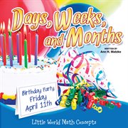 Days, weeks, and months cover image cdn