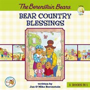The Berenstain Bears Bear Country blessings cover image cdn