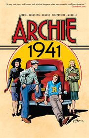 Archie. Volume 1, The new Riverdale cover image cdn