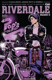 Riverdale: season three. Issue 3 cover image cdn