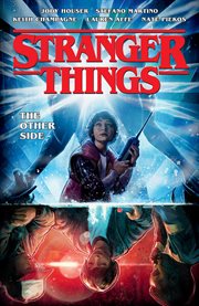 Stranger things. Volume one, The other side cover image cdn