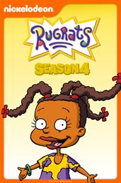 Rugrats. Season 4 cover image cdn