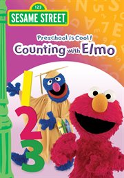 Preschool is cool!: counting with elmo cover image cdn