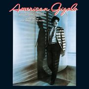 American gigolo : original soundtrack recording cover image cdn