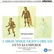 Mendelssohn: a midsummer night's dream, op. 61 cover image cdn