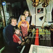 Prokofiev: peter and the wolf - britten: the young person's guide to the orchestra cover image cdn