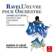 Ravel: daphnis et chlǒ, m. 57 cover image cdn