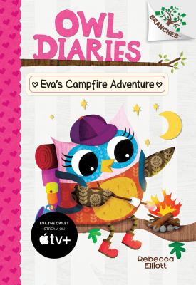 Eva's campfire adventure cover image