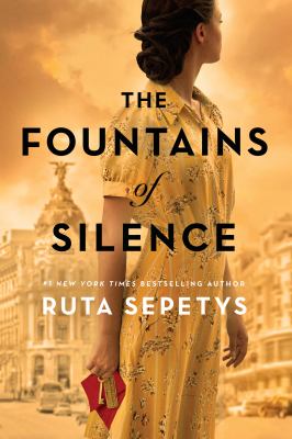 The fountains of silence cover image