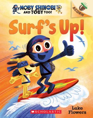 Surf's up!  cover image cdn