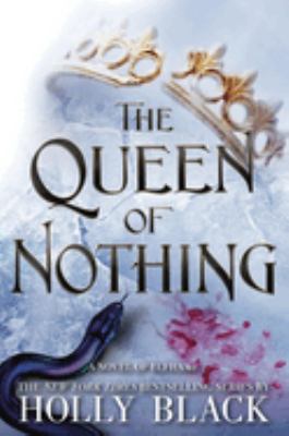 The queen of nothing cover image