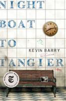 Night boat to Tangier cover image