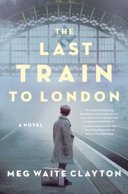 The last train to London cover image