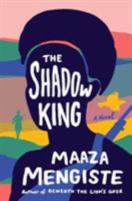 The shadow king cover image