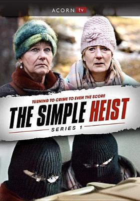 The simple heist. Series 1 cover image