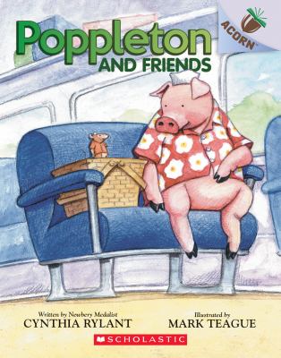 Poppleton and friends  cover image cdn