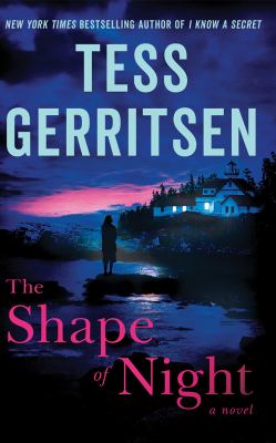 The shape of night cover image