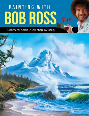 Painting with Bob Ross cover image