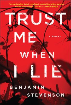 Trust me when I lie cover image