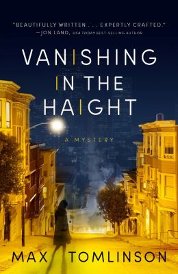 Vanishing in the Haight cover image