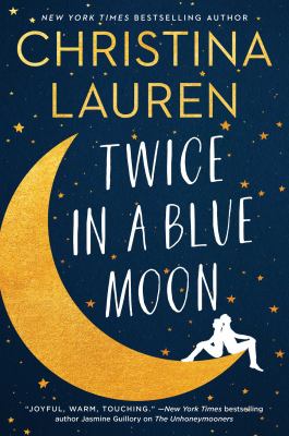 Twice in a blue moon cover image