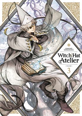 Witch Hat atelier. 3 cover image