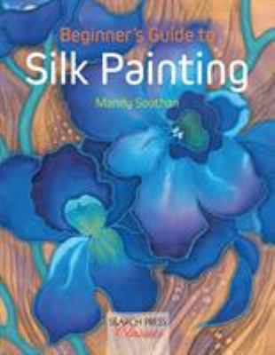 Beginner's guide to silk painting cover image