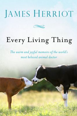 Every living thing cover image