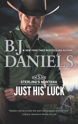 Just his luck  cover image cdn