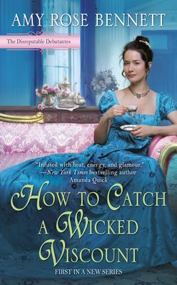How to catch a wicked viscount cover image