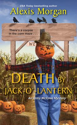 Death by jack-o'-lantern cover image