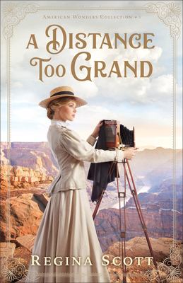 A distance too grand cover image