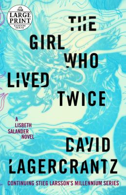 The girl who lived twice cover image