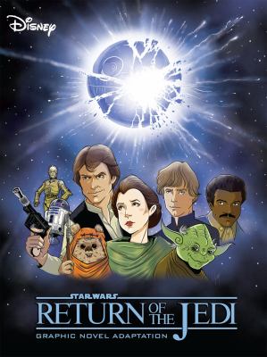 Star Wars : return of the Jedi cover image