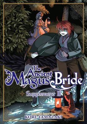 The ancient magus' bride. Supplement II cover image