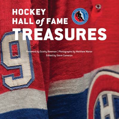 Hockey Hall of Fame treasures cover image