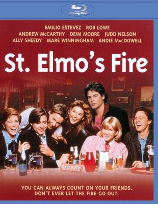 St. Elmo's fire cover image