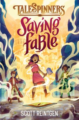 Saving Fable cover image