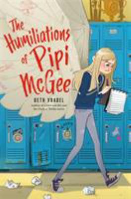 The humiliations of Pipi McGree cover image