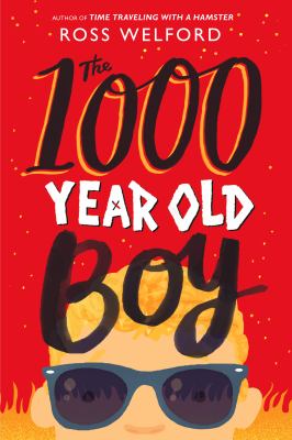The 1,000-year-old boy cover image