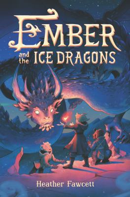 Ember and the ice dragons  cover image cdn