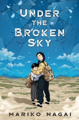 Under the broken sky cover image