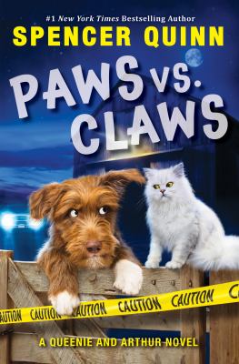 Paws vs. claws cover image
