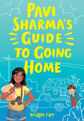 Pavi Sharma's guide to going home cover image
